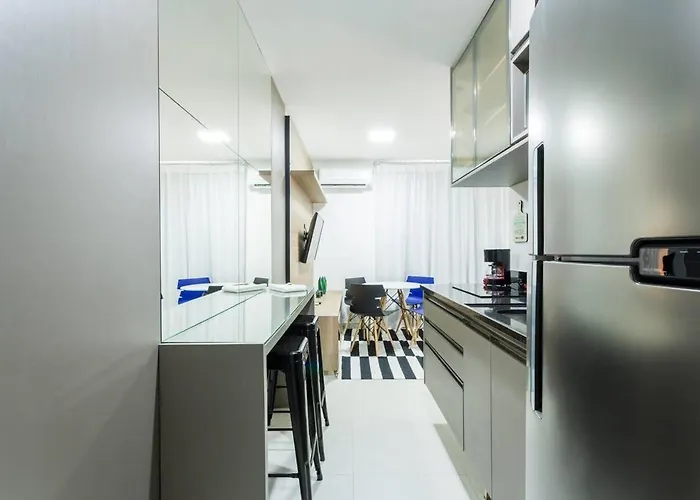 Bhomy Brooklin Moderno E Com Vista Linda Gb132B