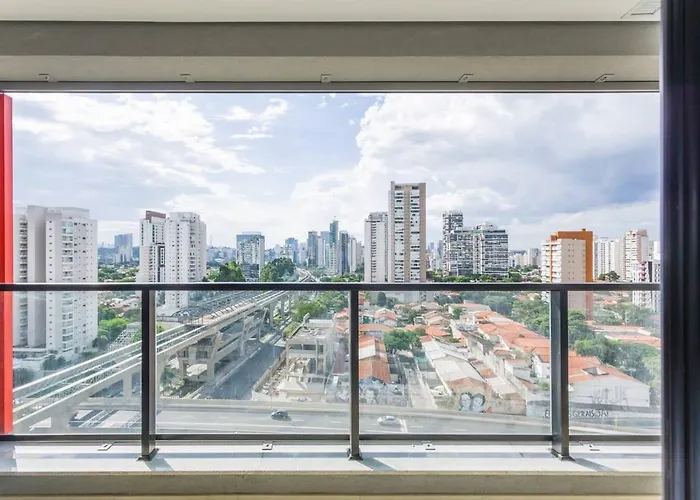 Bhomy Brooklin Moderno E Com Vista Linda Gb132B