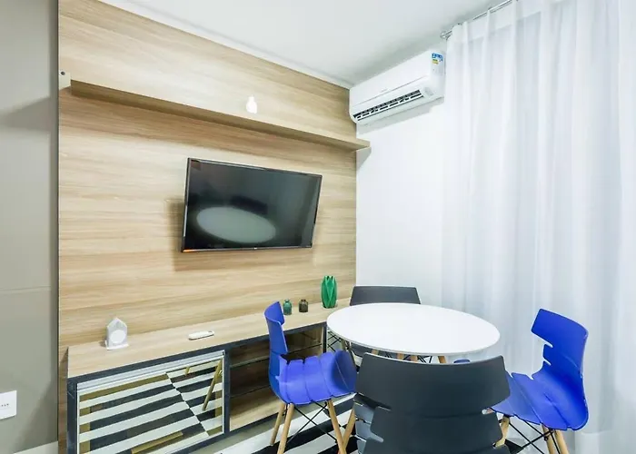 Bhomy Brooklin Moderno E Com Vista Linda Gb132B