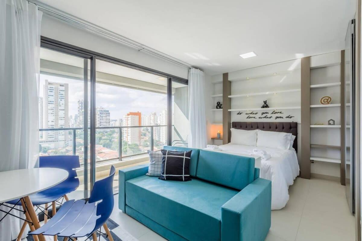 Bhomy Brooklin Moderno E Com Vista Linda Gb132b São Paulo