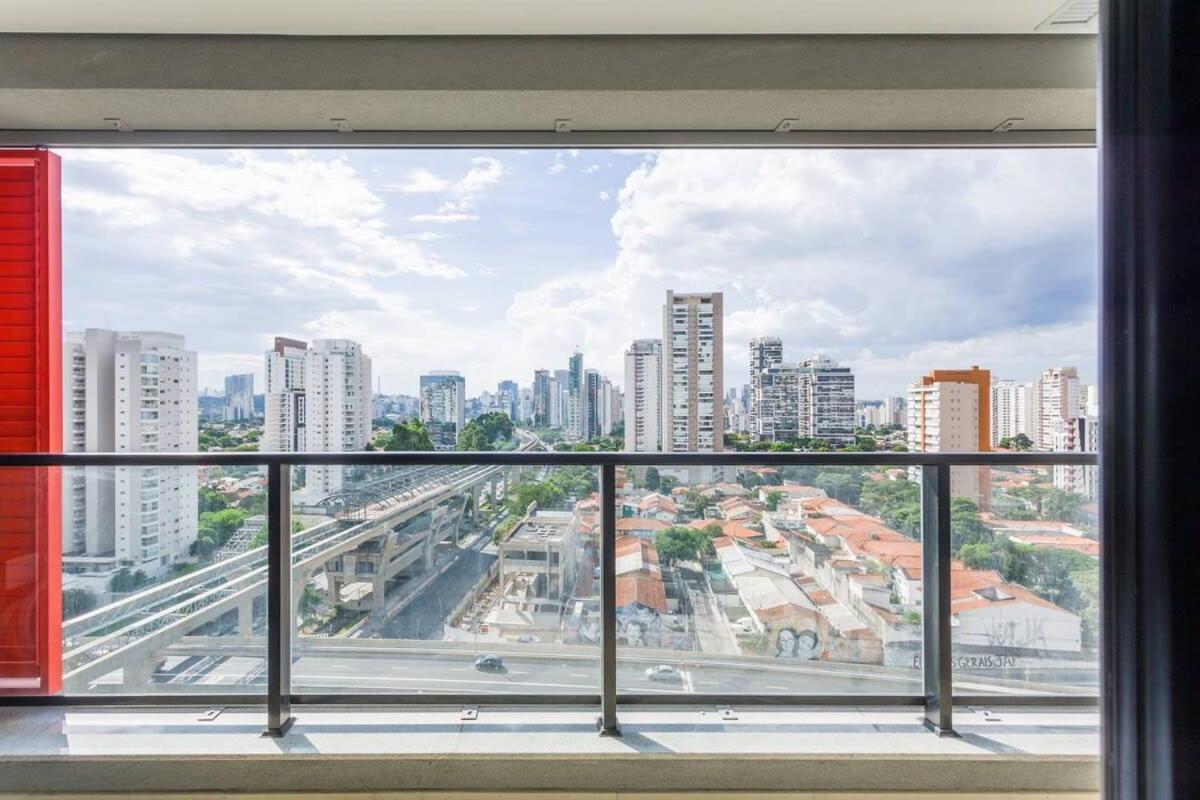 Bhomy Brooklin Moderno E Com Vista Linda Gb132b Apartamento São Paulo