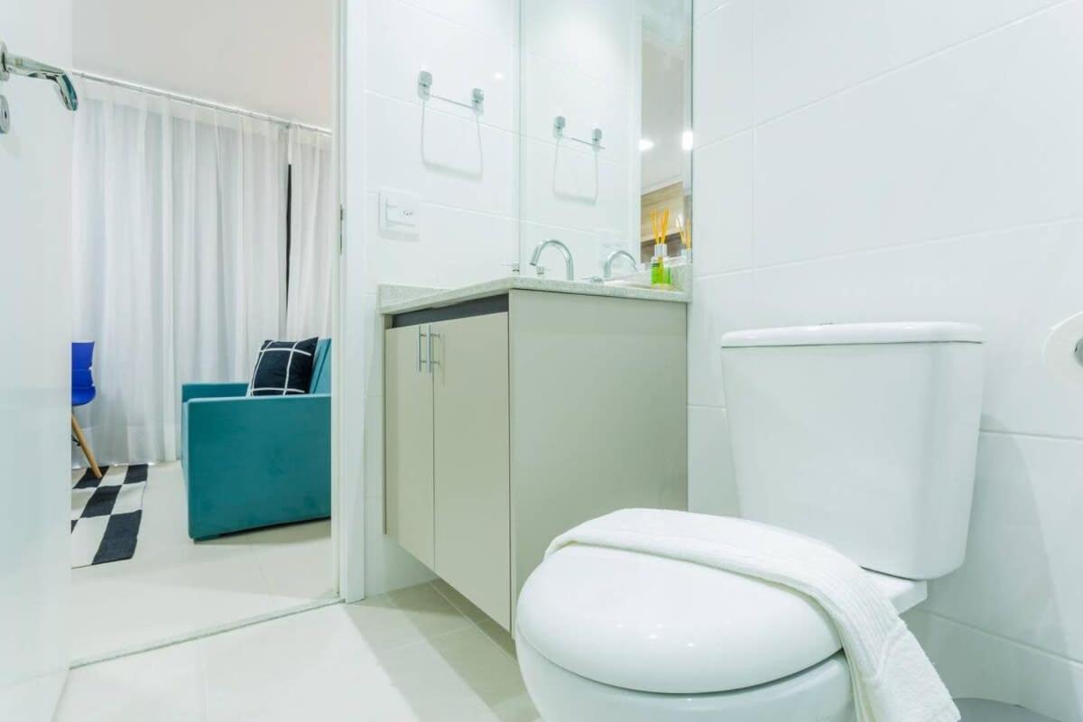 Apartamento Bhomy Brooklin Moderno E Com Vista Linda Gb132b *