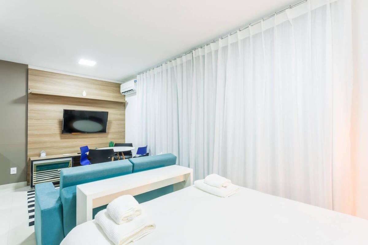 Bhomy Brooklin Moderno E Com Vista Linda Gb132b Apartamento