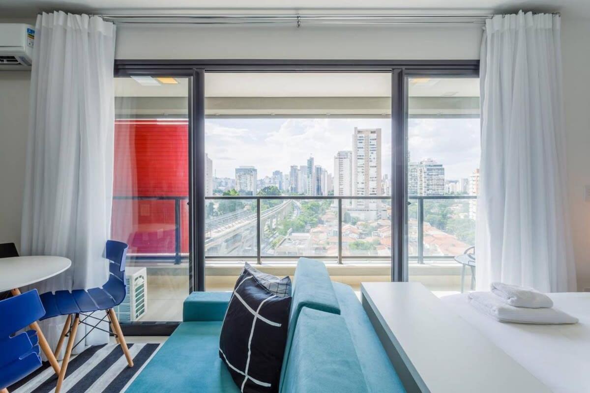 Bhomy Brooklin Moderno E Com Vista Linda Gb132b São Paulo