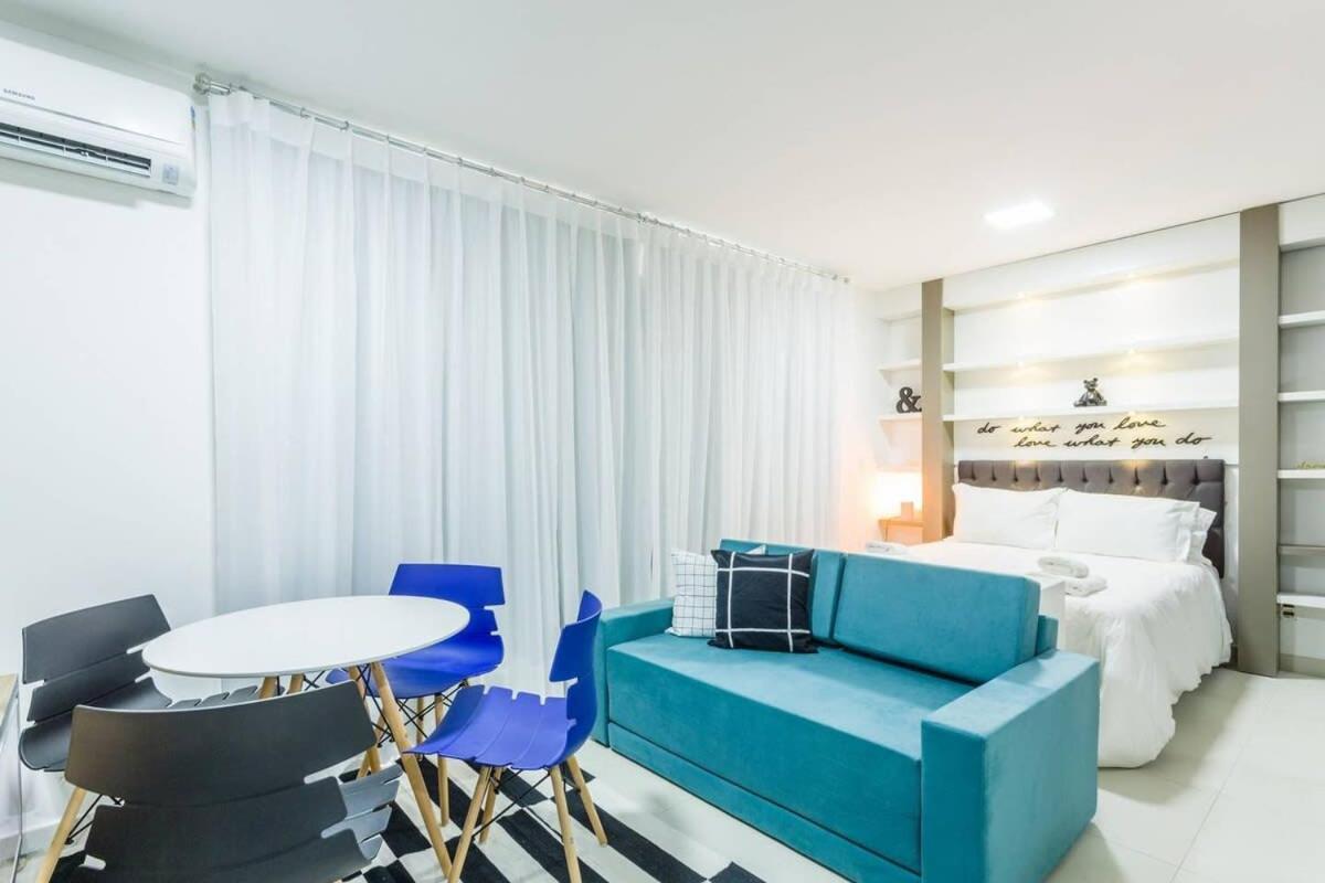 Apartamento Bhomy Brooklin Moderno E Com Vista Linda Gb132b
